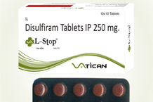 	L-STOP TAB.png	 - top pharma products os Vatican Lifesciences Karnal Haryana	
